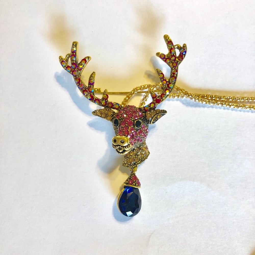 Deer Me! By Betsey Johnson 🦌